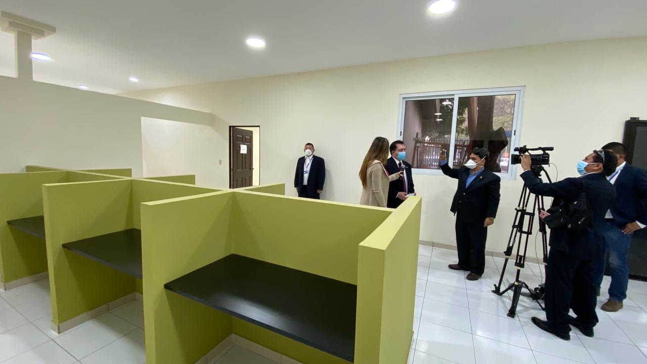 ARENA estrena nuevas oficinas legislativas en medio de crisis sanitaria por COVID19 arena-estrena-nuevas-oficinas-legislativas-en-medio-de-crisis-sanitaria-por-covid19